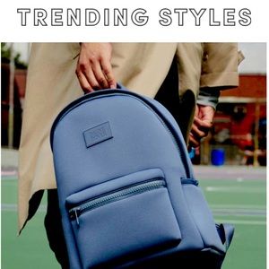 Dagne Dover, Dakota backpack